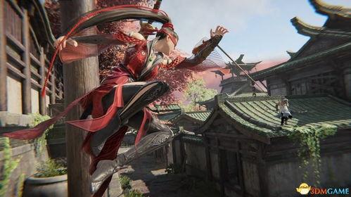 永劫无间女角色爆料视频,揭秘游戏新势力