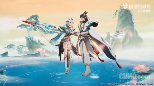 云缨最新皮肤爆料,仙气缭绕，美轮美奂